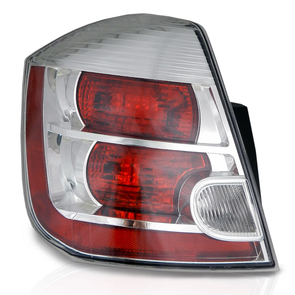 Lanterna sentra 2007 a 2012 traseira - HtsLatarias Lanterna sentra 2007 a 2012 traseira - HtsLatarias